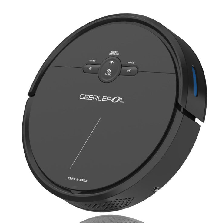 LVSSN SMART Robot Vacuum — 3-in-1 Sweeping, Mopping & Vacuuming, Wet & Dry Cleaning for Home