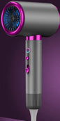 LVSSN SMART High-Speed Hair Dryer — Negative Ion Fast Drying, Low Noise