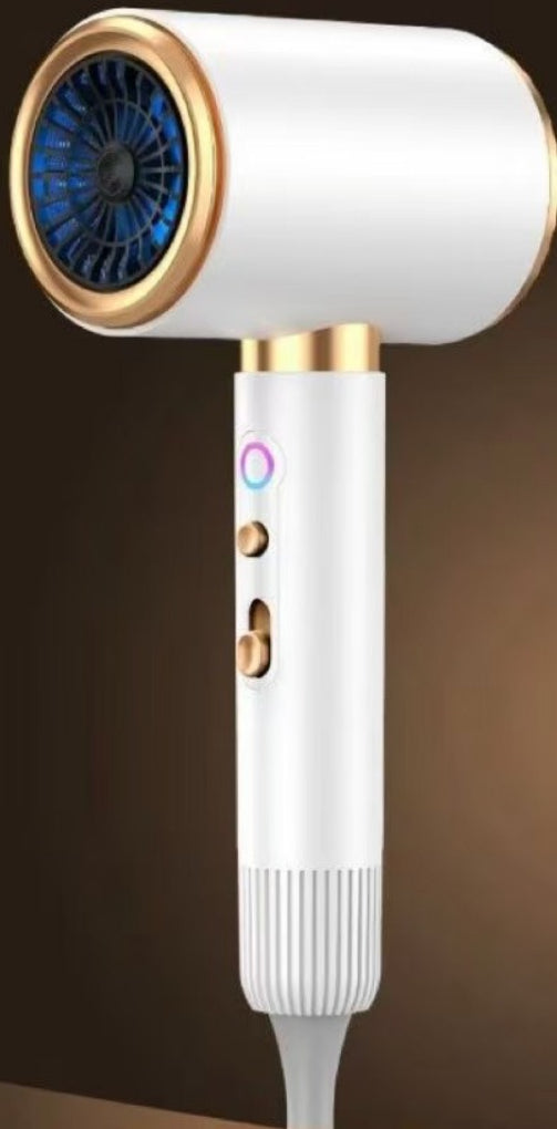 LVSSN SMART High-Speed Hair Dryer — Negative Ion Fast Drying, Low Noise