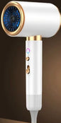 LVSSN SMART High-Speed Hair Dryer — Negative Ion Fast Drying, Low Noise