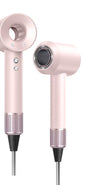LVSSN SMART Bladeless Hair Dryer — Hollow Design, High Power, Negative Ion