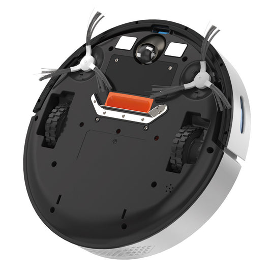 LVSSN SMART Robot Vacuum — 3-in-1 Sweeping, Mopping & Vacuuming, Wet & Dry Cleaning for Home