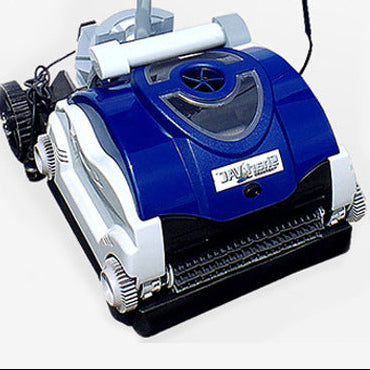 LVSSN SMART Shark Pool Cleaner — Automatic Robotic Pool Cleaning Robot with Shark Design