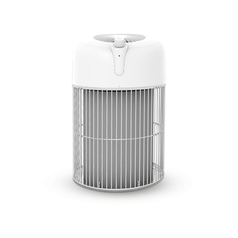 Nobic Pet Air Purifier — Floating Hair Capture, Negative Ion & UV Sterilization for Cats & Dogs