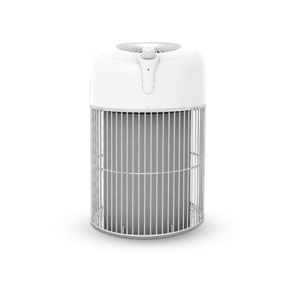 Nobic Pet Air Purifier — Floating Hair Capture, Negative Ion & UV Sterilization for Cats & Dogs
