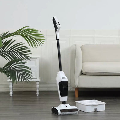 LVSSN SMART Stick Vacuum — 3-in-1 Wireless Vacuum, Mop & Sweeper for Hard Floors