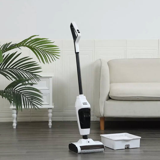 LVSSN SMART Stick Vacuum — 3-in-1 Wireless Vacuum, Mop & Sweeper for Hard Floors