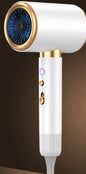 LVSSN SMART High-Speed Hair Dryer — Negative Ion Fast Drying, Low Noise