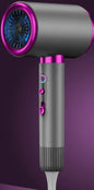 LVSSN SMART High-Speed Hair Dryer — Negative Ion Fast Drying, Low Noise